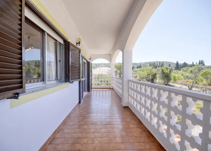 3 Quartos, Bbq, Ac, Garagem, Prestige For 度假居 Sao Romao (Faro)