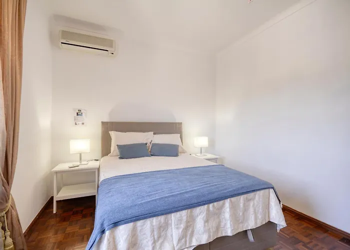 度假居 3 Quartos, Bbq, Ac, Garagem, Prestige For *