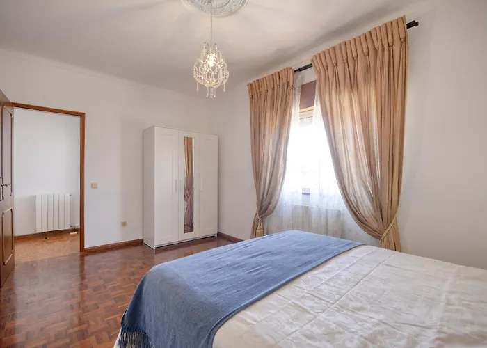 度假居 3 Quartos, Bbq, Ac, Garagem, Prestige For