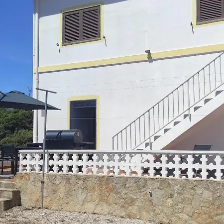 3 Quartos, Bbq, Ac, Garagem, Prestige For Semesterbostad Sao Romao (Faro)