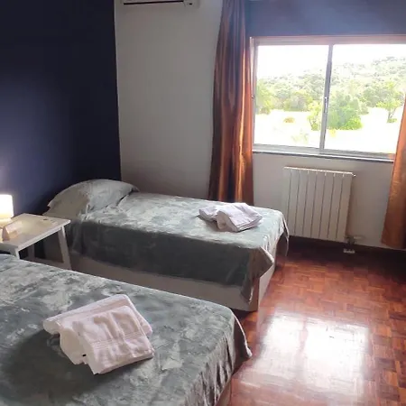 Holiday home 3 Quartos, Bbq, Ac, Garagem, Prestige For Sao Romao (Faro)