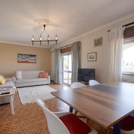 Holiday home 3 Quartos, Bbq, Ac, Garagem, Prestige For Sao Romao (Faro)