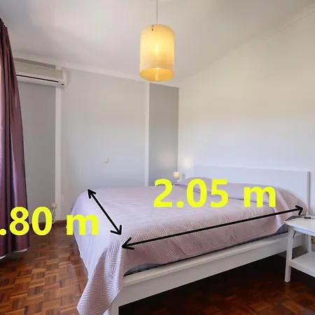 3 Quartos, Bbq, Ac, Garagem, Prestige For *