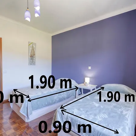 3 Quartos, Bbq, Ac, Garagem, Prestige For Sao Romao (Faro)