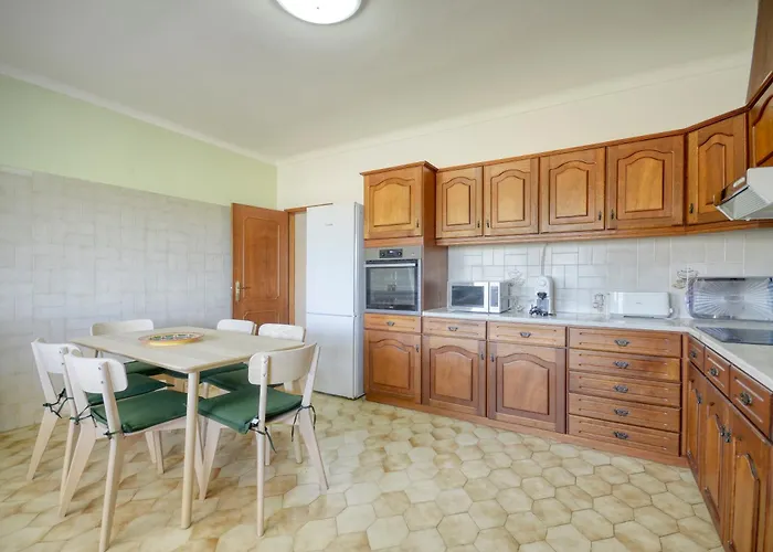 3 Quartos, Bbq, Ac, Garagem, Prestige For Nyaraló *