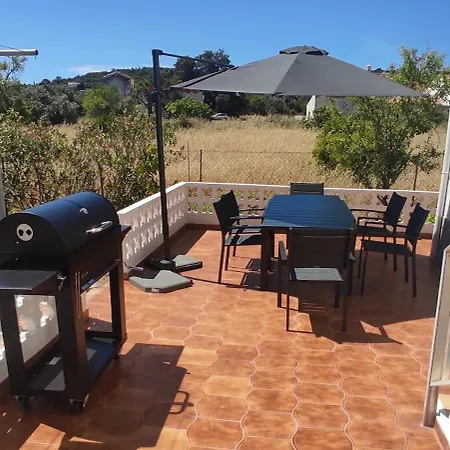 Vilarinhos, Garagem Ac Prestige For بيت للعطل Sao Romao (Faro)